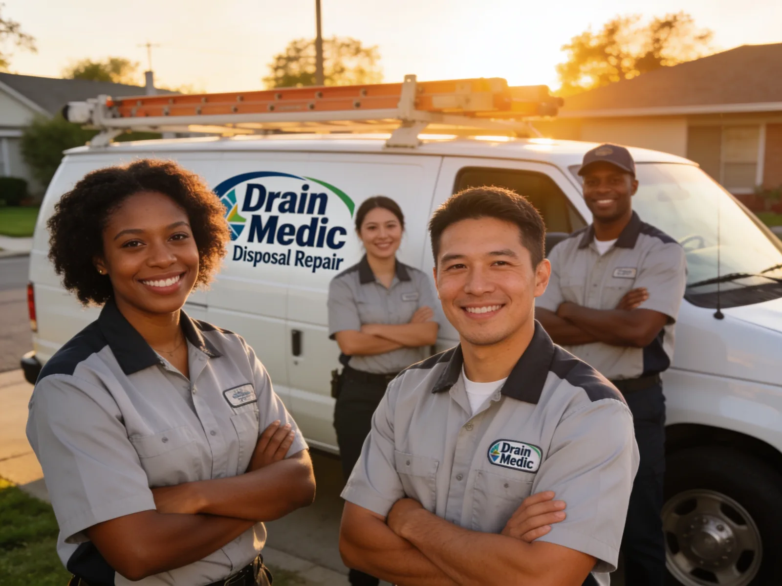 Garbage Disposal Repair company in Morrow, AR